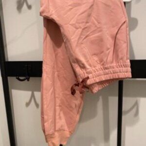 NWOT FIGS High-waisted Zamora joggers